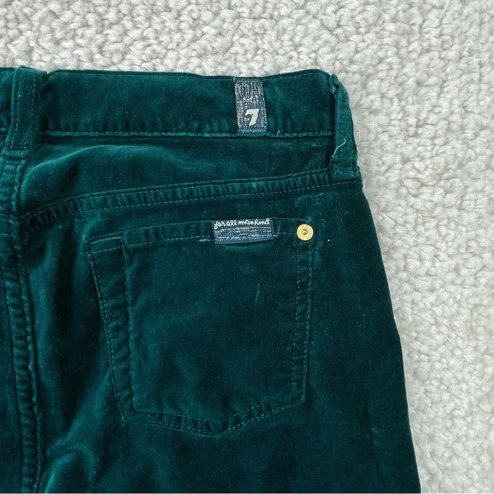 7 For All Mankind overall excellent